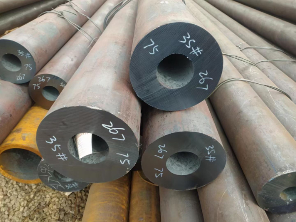 20cr13無(wú)縫管 黑皮無(wú)縫鋼管 閥門軸承 汽車機(jī)械用 支持定制加工
