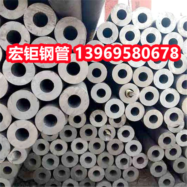 供應(yīng) 1Cr17Ni2無(wú)縫管20#熱軋管30號(hào)管材抗氧化、抗輻射