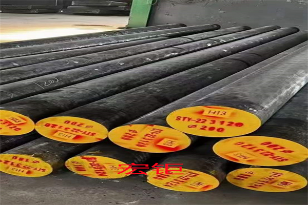 A681-08美標(biāo)標(biāo)準(zhǔn) M50圓鋼 實心工具鋼 中高速鋼鋼材 硬度高