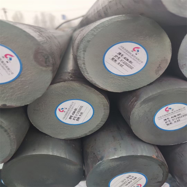 9Cr18鍛圓 12CrNi3A剝皮圓鋼 提供質(zhì)保書 機械設備用